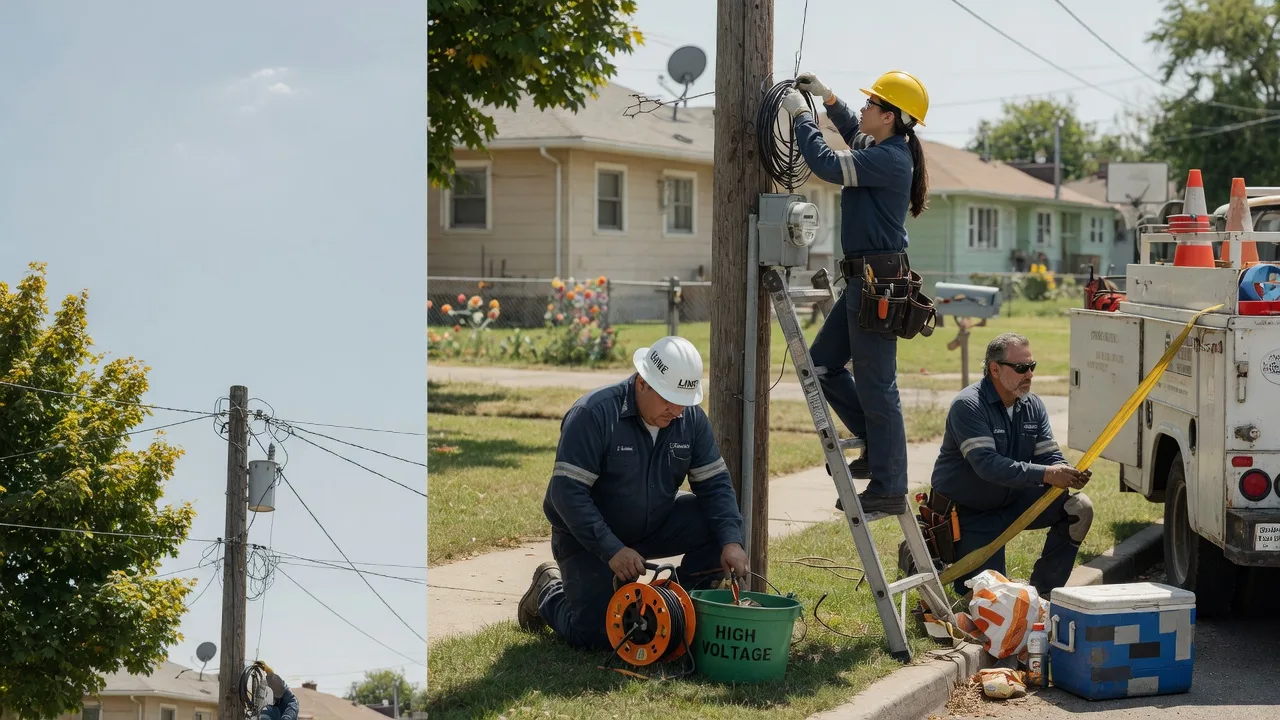 Emergency Electrician in Sherwood, MD near me